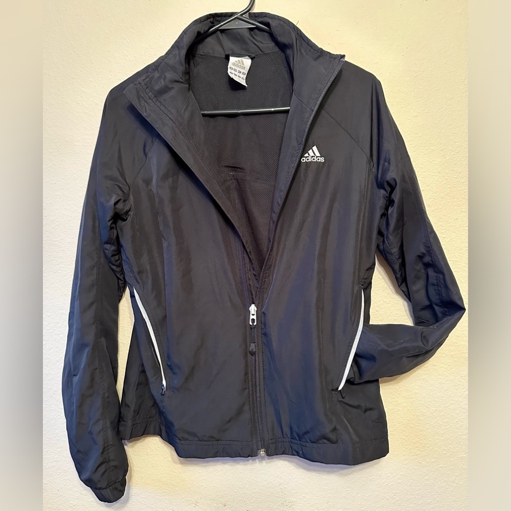 Adidas windbreaker jacket